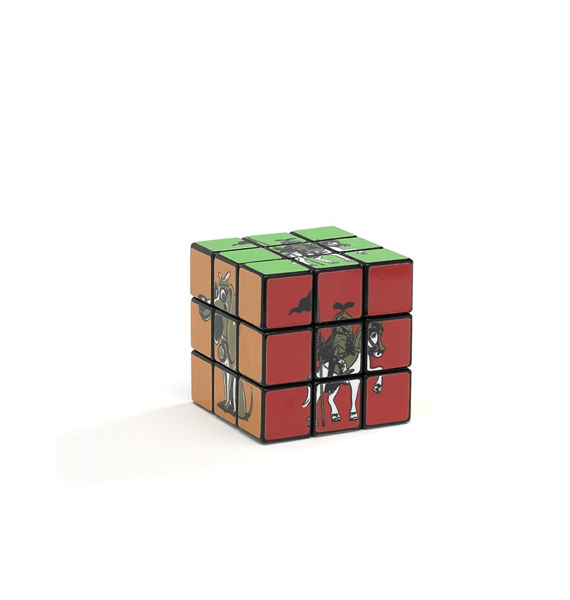 Cubo Magico Roma Cavalieri
