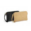Porta iphone in pelle