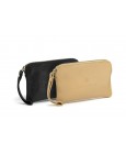 Porta iphone in pelle