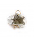 Borsa Coffa  Bianca