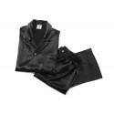 Rome Cavalieri Silk Pyjamas