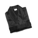 Rome Cavalieri Silk Robe