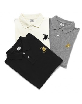 Maglia Polo Rome Cavalieri Junior