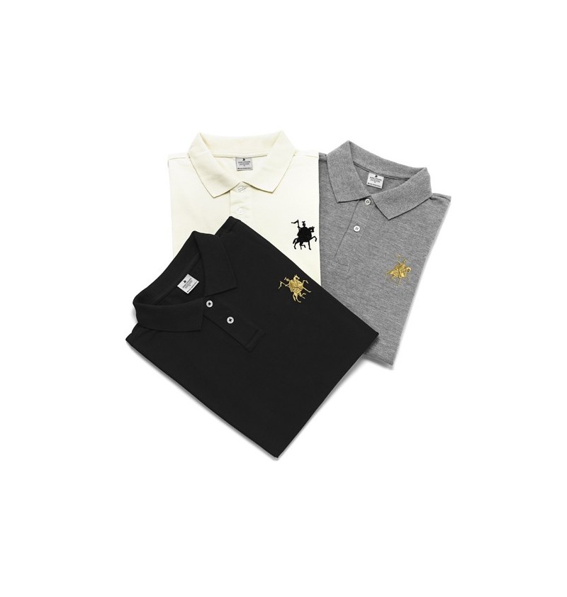 Maglia Polo Rome Cavalieri Junior